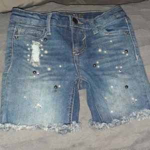 Girls Shorts